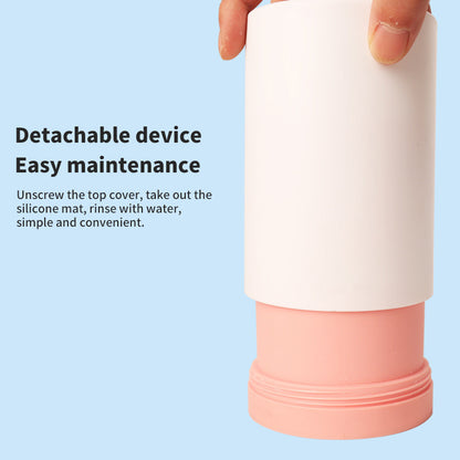 Pet Foot Wash CupAutomatic Paw and Foot Cleaning CupCleaning Pet Supplies